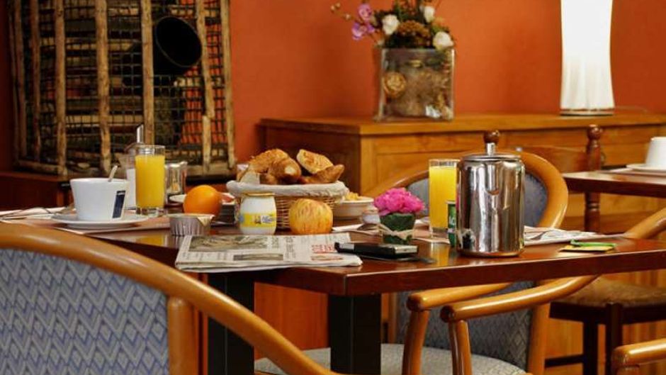 Hotel Novalis Restaurant