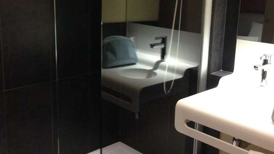 Hotel Novalis Room
