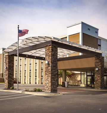 Best Western Plus Strongsville Cleveland