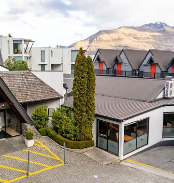 Heartland Hotel Queenstown