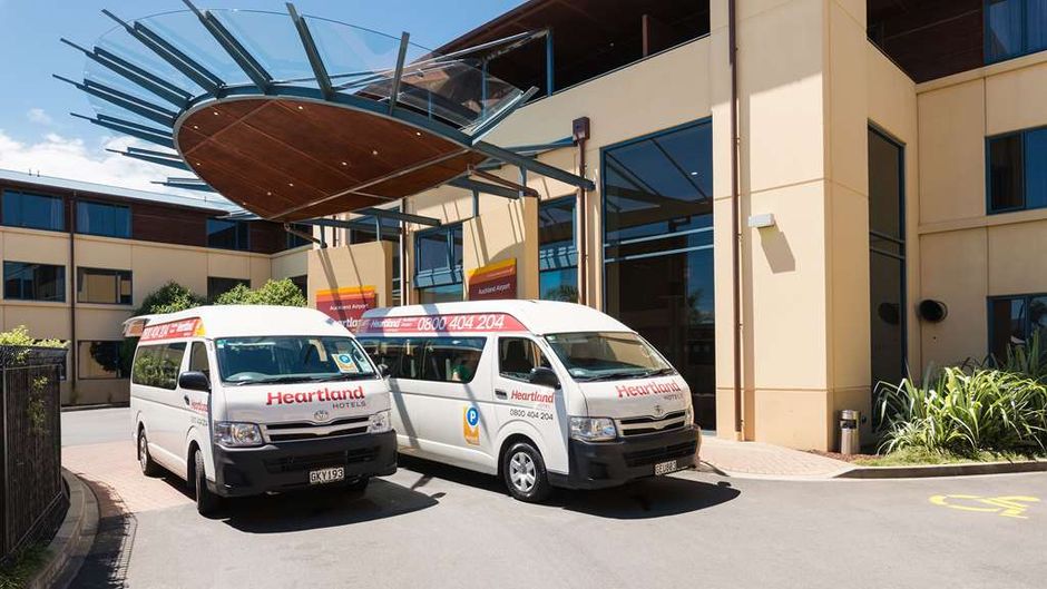 Heartland Hotel Auckland Airport Other