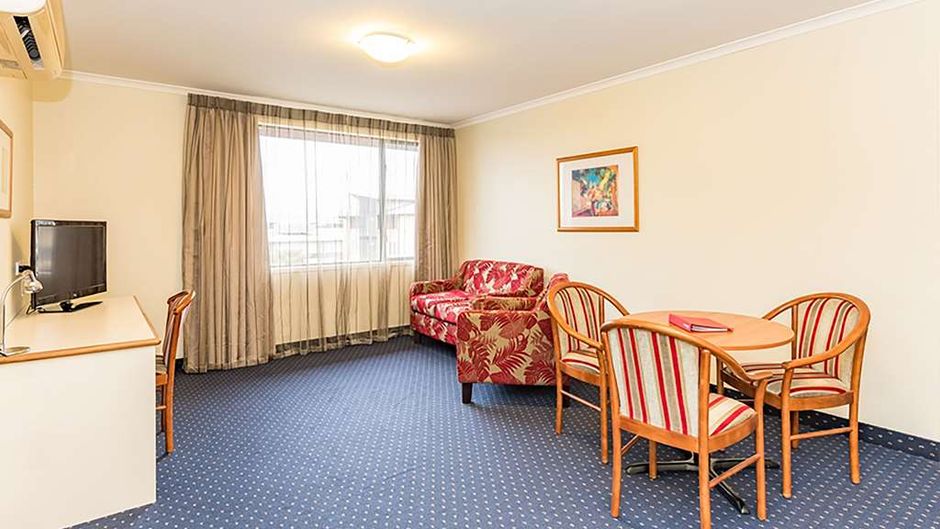 Heartland Hotel Auckland Airport Suite