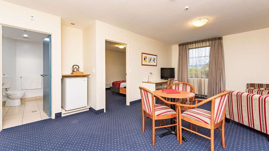 Heartland Hotel Auckland Airport Suite