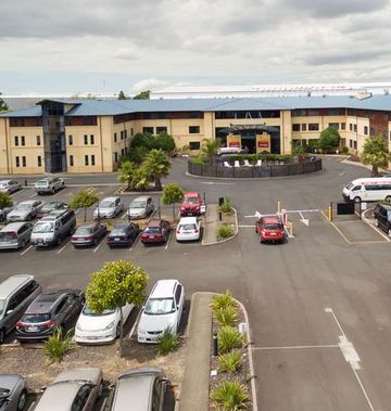 Heartland Hotel Auckland Airport