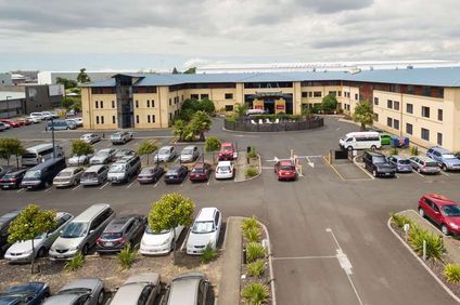 Heartland Hotel Auckland Airport