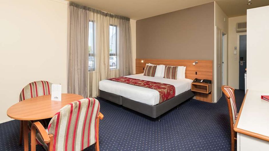 Heartland Hotel Auckland Airport Room