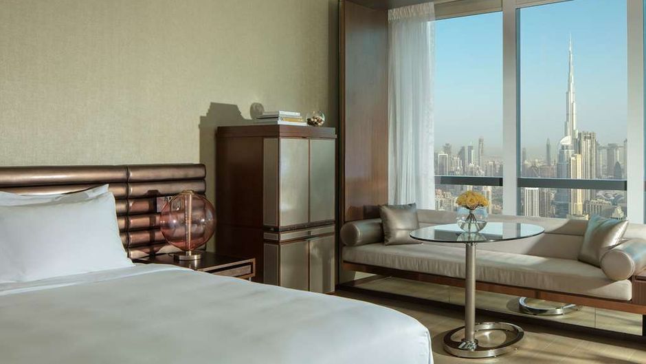 Paramount Hotel Dubai Room