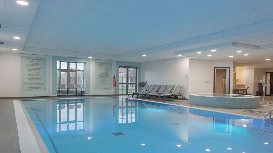 The Cambridge Belfry Pool