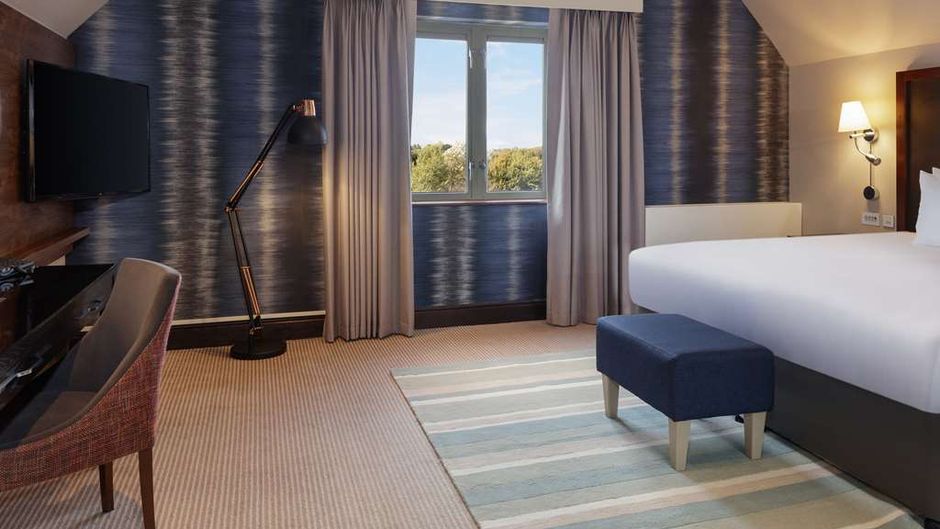 The Cambridge Belfry Suite