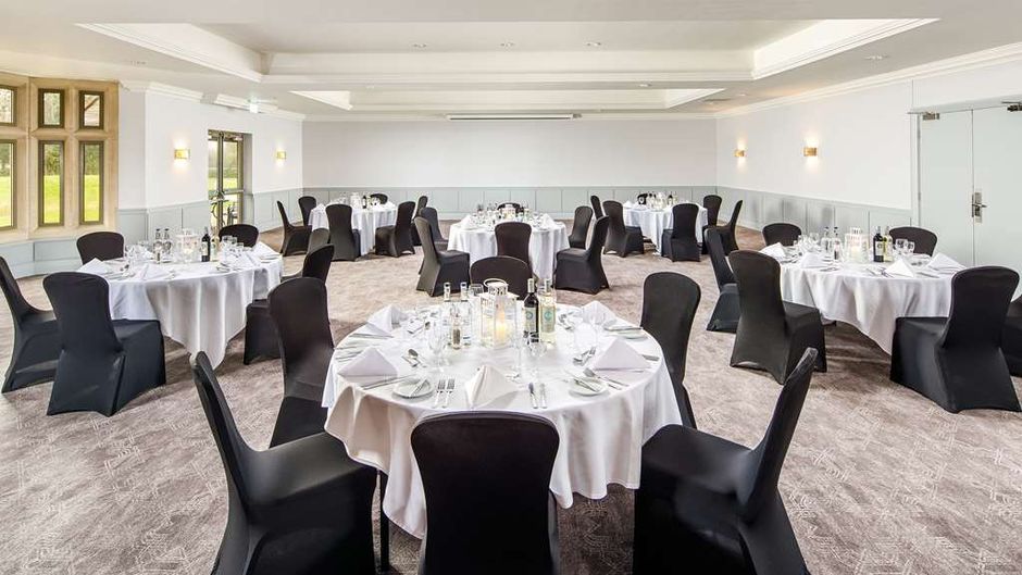 The Cambridge Belfry Restaurant