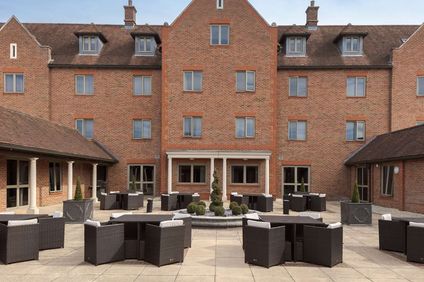 The Cambridge Belfry