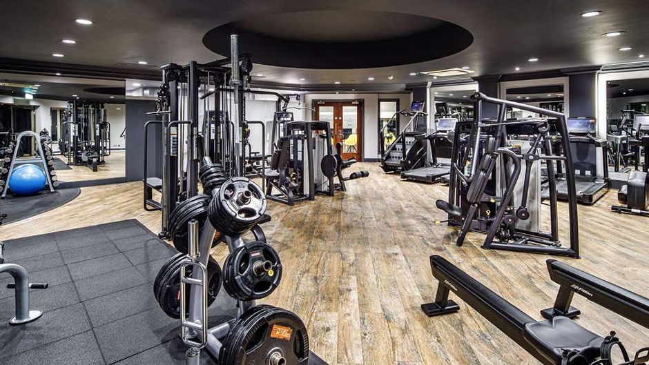 The Cambridge Belfry Health
