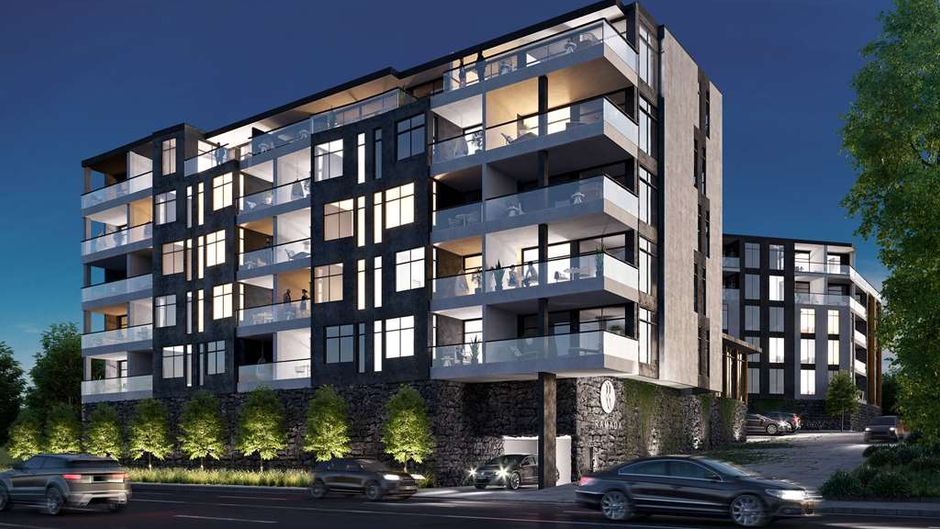 Ramada by Wyndham Newmarket Exterior