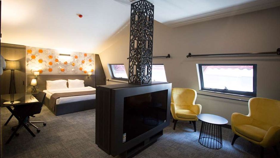 Days Hotel by Wyndham Cankaya Room