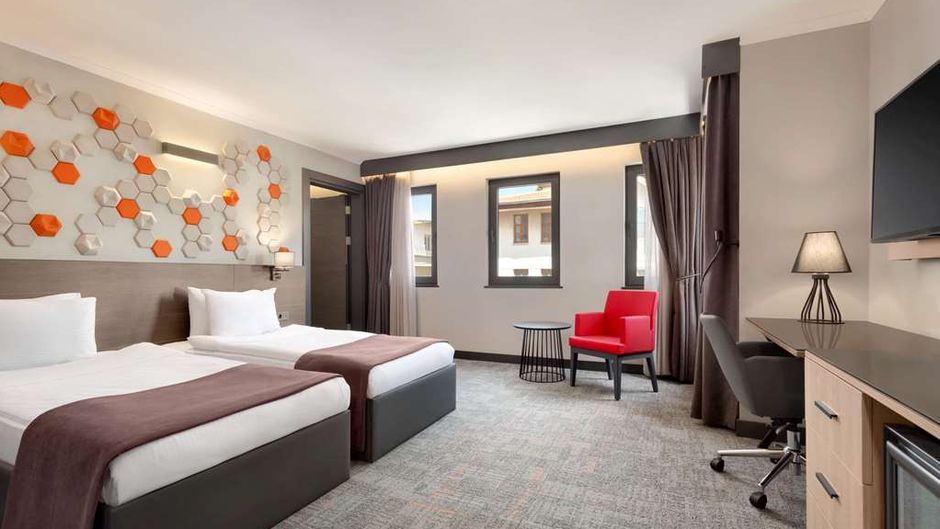 Days Hotel by Wyndham Cankaya Suite