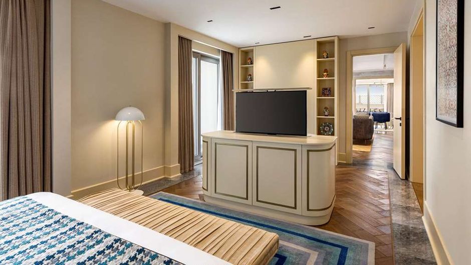 Wyndham Bukhara Suite