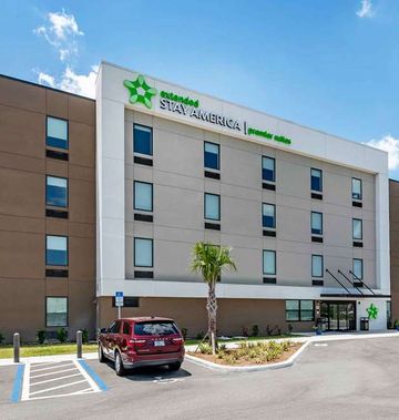 Extended Stay America Prem Stes Melbourn