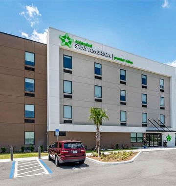 Extended Stay America Prem Stes Melbourn