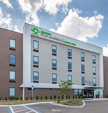 Extended Stay America Prem Stes Palm Bay