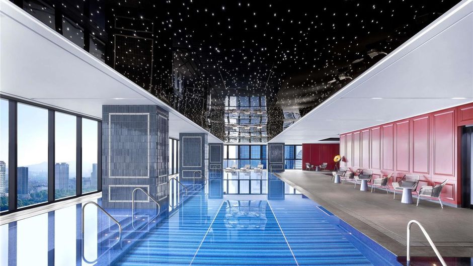 Sofitel Ambassador Seoul Pool