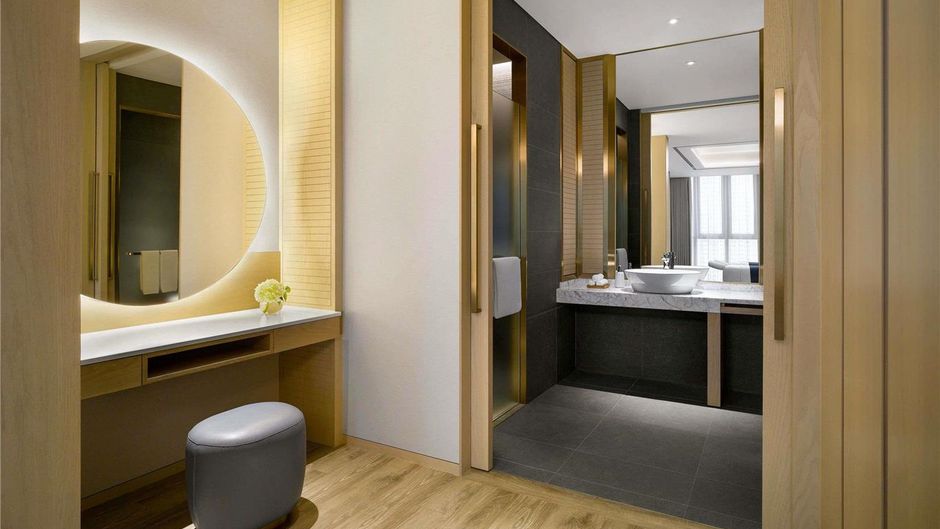 Sofitel Ambassador Seoul Spa