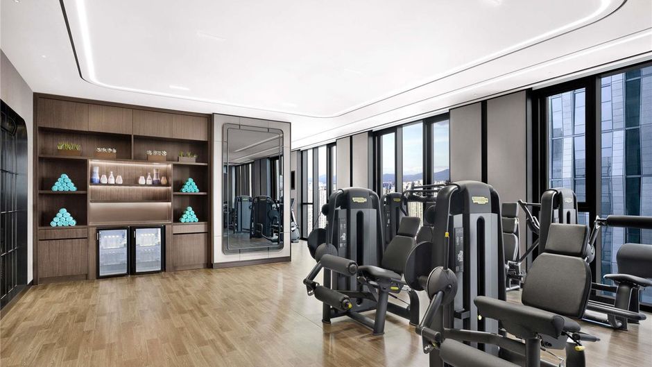 Sofitel Ambassador Seoul Health