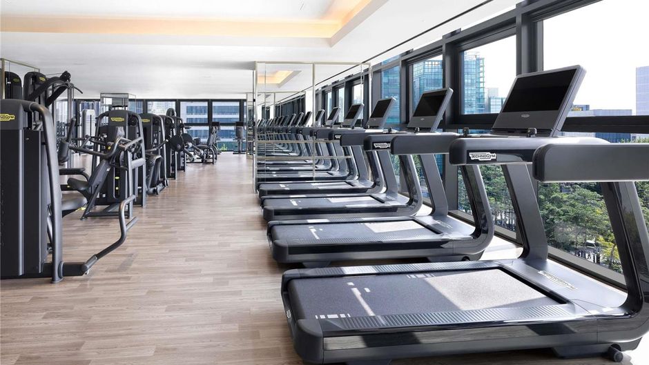 Sofitel Ambassador Seoul Health