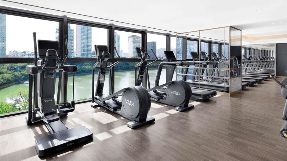 Sofitel Ambassador Seoul Health