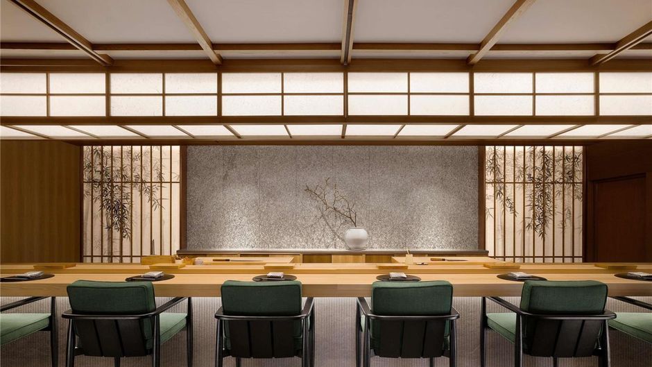 Sofitel Ambassador Seoul Restaurant