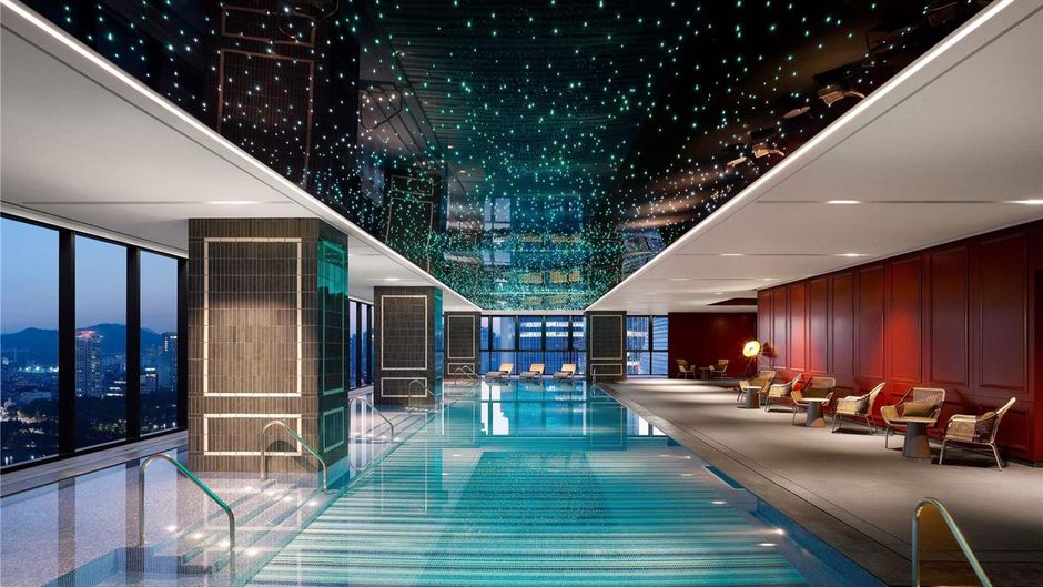 Sofitel Ambassador Seoul Exterior