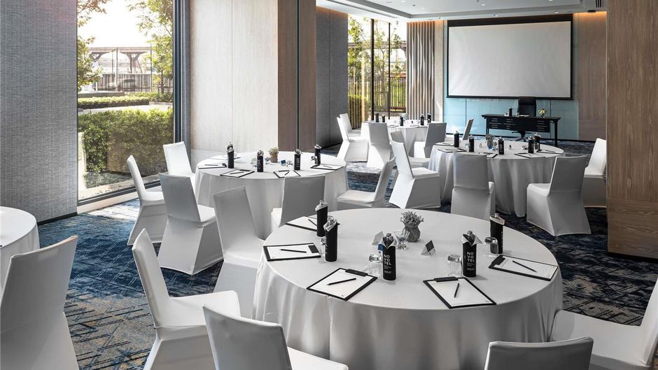 Novotel Bangkok Future Park Rangsit Meeting