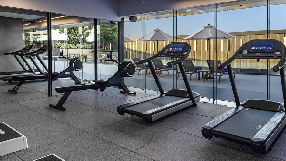 Novotel Bangkok Future Park Rangsit Health