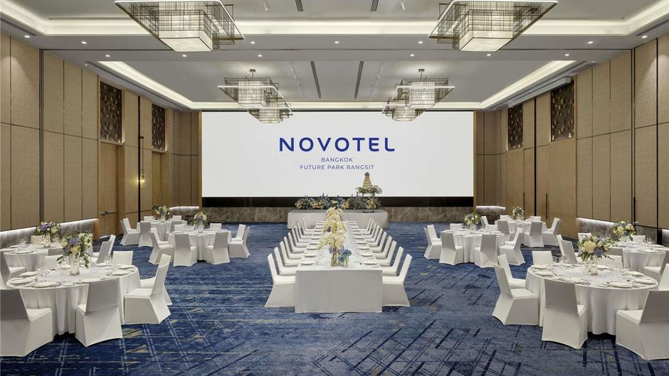 Novotel Bangkok Future Park Rangsit Meeting