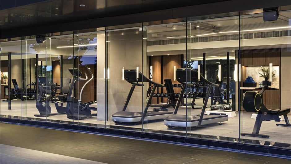 Novotel Bangkok Future Park Rangsit Health