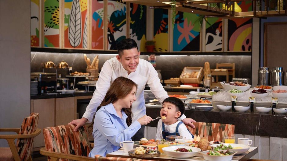 Novotel Bangkok Future Park Rangsit Restaurant