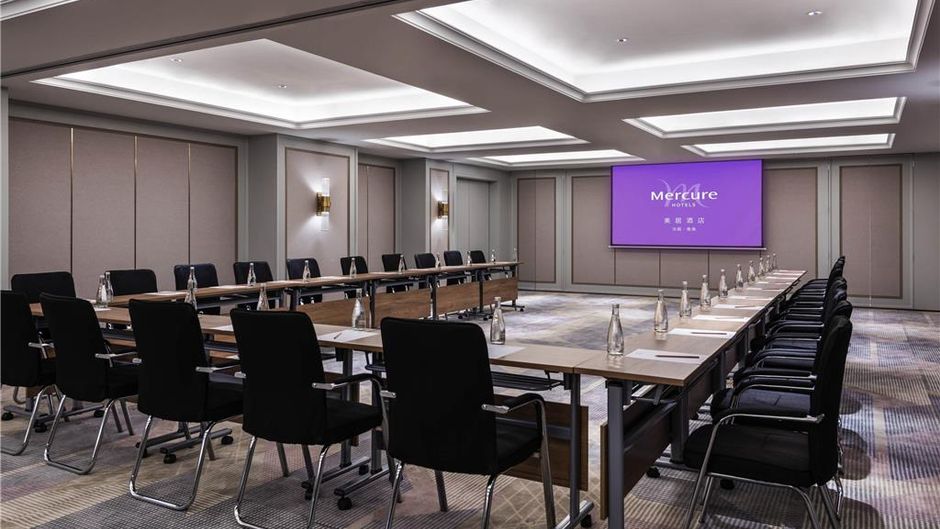 Mercure Jingjiang Downtown Meeting
