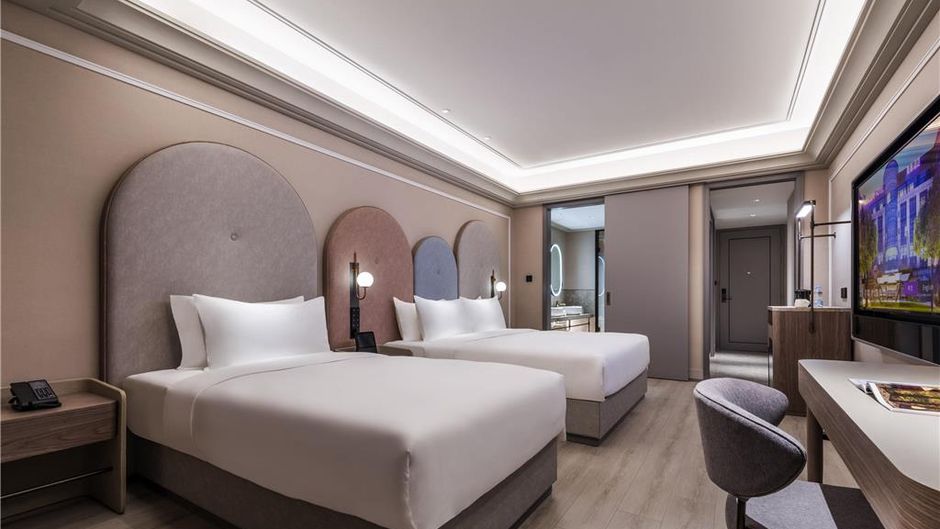 Mercure Jingjiang Downtown Room
