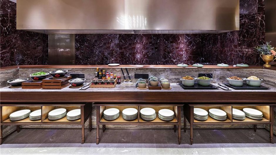 Mercure Jingjiang Downtown Restaurant