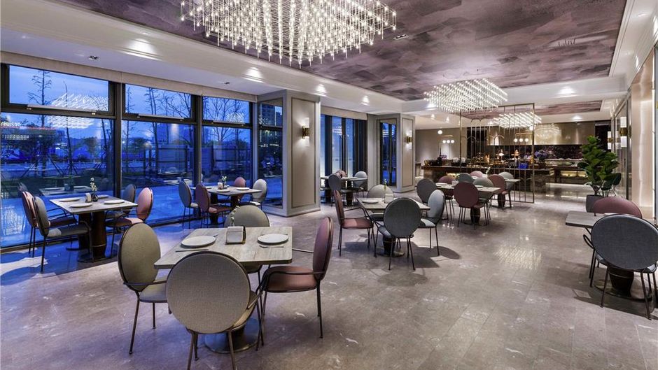 Mercure Jingjiang Downtown Restaurant