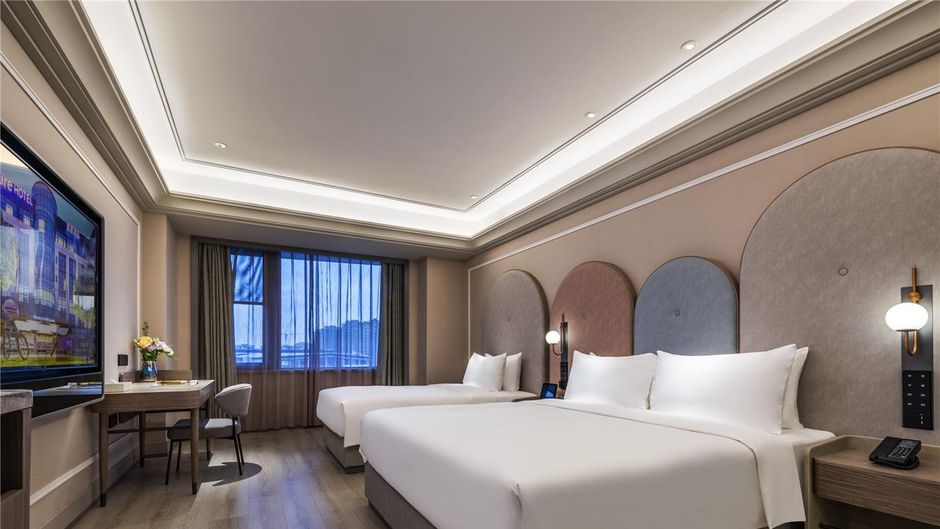 Mercure Jingjiang Downtown Room