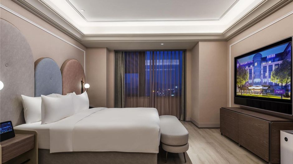 Mercure Jingjiang Downtown Room