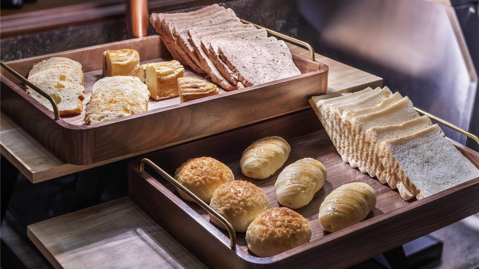 Mercure Jingjiang Downtown Restaurant
