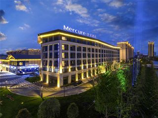 Mercure Jingjiang Downtown