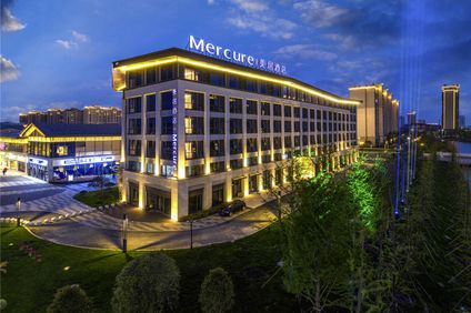 Mercure Jingjiang Downtown