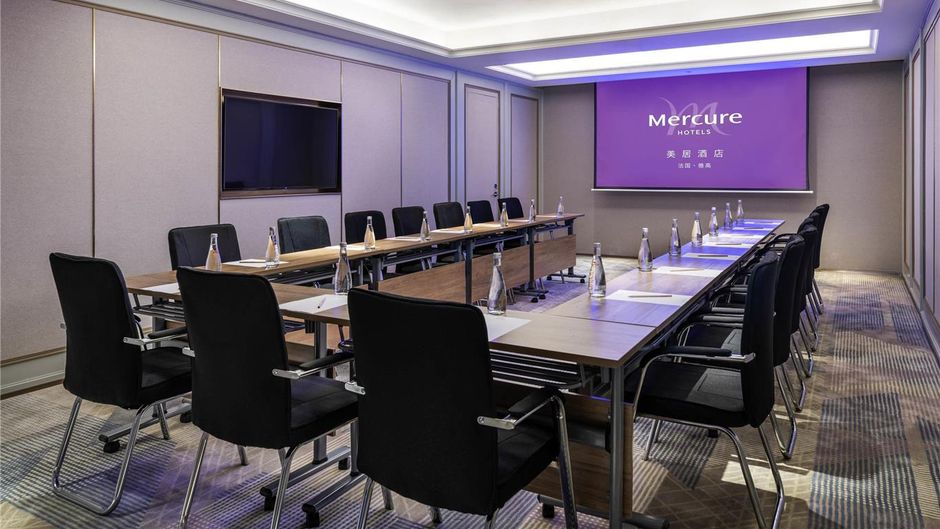 Mercure Jingjiang Downtown Meeting