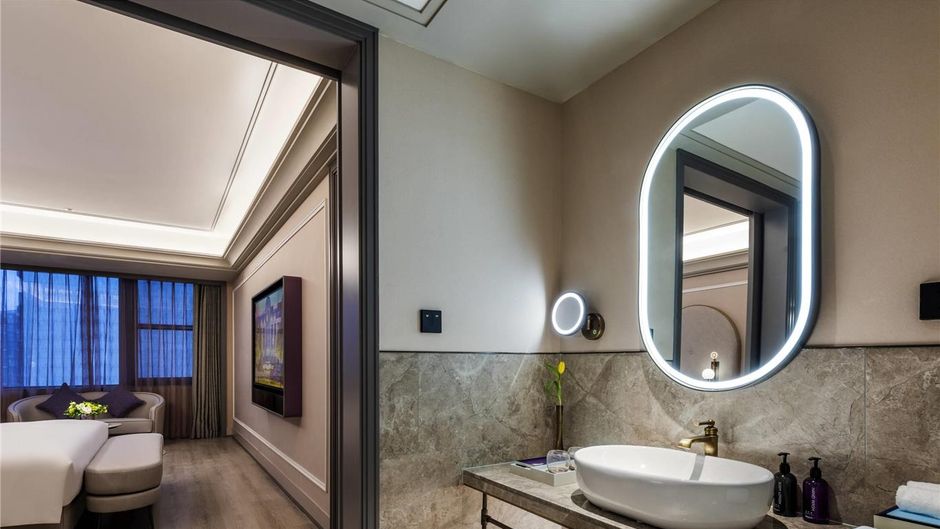 Mercure Jingjiang Downtown Room