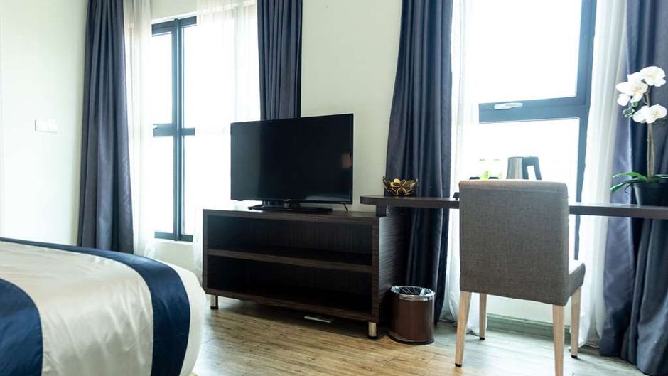 Ramada Encore by Wyndham Chinatown Room