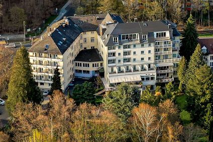 Parkhotel Am Taunus