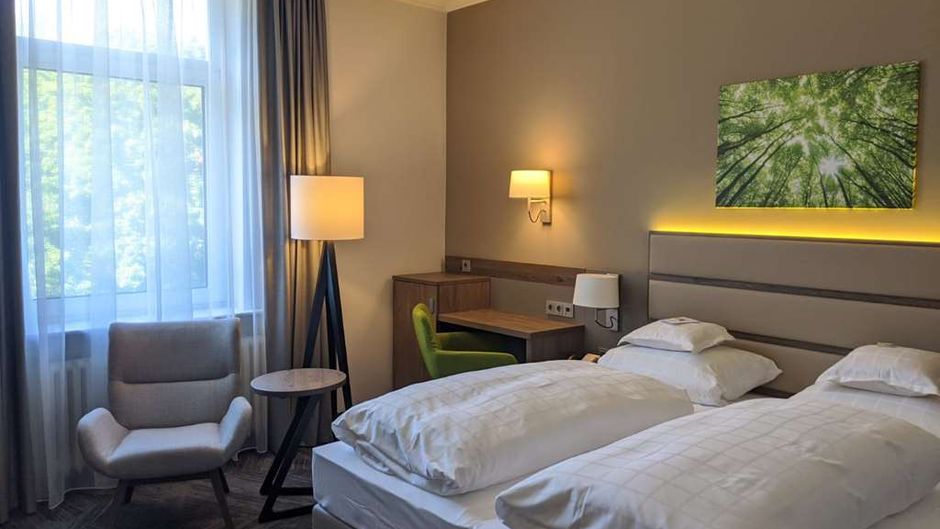 Parkhotel Am Taunus Room