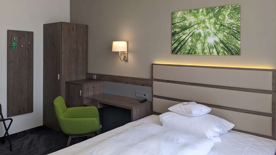 Parkhotel Am Taunus Room